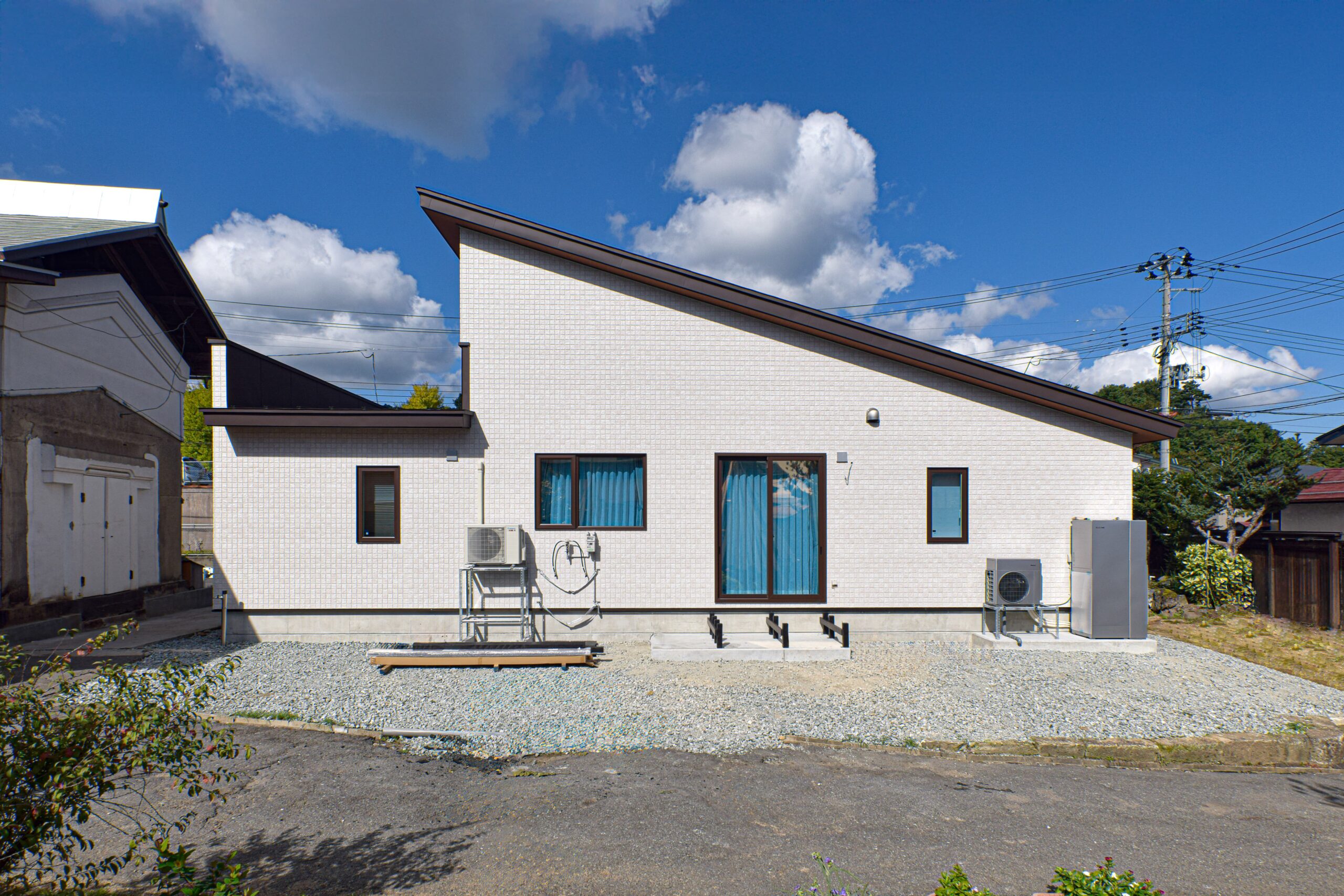 【　最短の家事動線を施した平屋住宅　】 写真